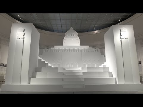 Videó: Hermitage Az építészeti Világfesztiválon