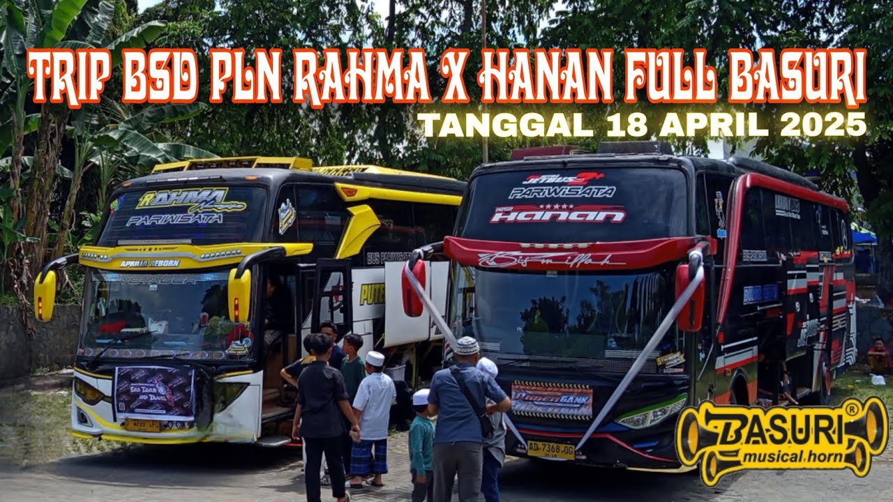 (KESERUAN TRIP JB PLN BSD, DUET BARENG HANAN X RAHMA NUR SYIFA 🥳,FULL BASURI!!!)🤩