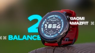 картинка: За Что Такие Деньги ??? 🔥Умные часы Xiaomi Amazfit Balance 2 GPS Звонки NFC Что из Этого Работает ?