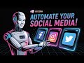 AICora Review 2025: The ULTIMATE AI Social Media Manager AICora Demo Inside!