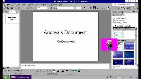 Retro Microsoft Office 2003 Works On Windows 8.