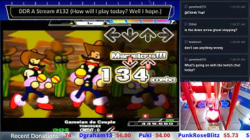 Gamelan de Couple MFC#482 DDR A 2017