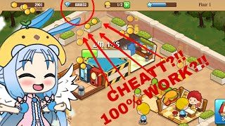 CARA MENDAPATKAN HAPPY MALL STORY CHEAT (MOD APK) - 100% WORK, NO ROOT, MUDAH screenshot 4