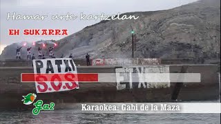 Hamar urte kartzelan  (EH Sukarra) remix