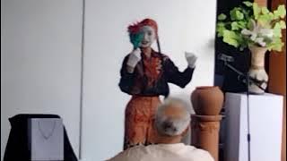 Pantomime Sulap lucu Vita Aulia #pantomime #fyp