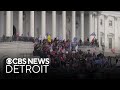 Capitol officers sue to block DOJ "anti-weaponization" fund