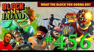 Block N' Load - Part 456 - Nigel Gameplay; Never Surrender! Tell The World!