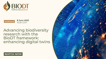Advancing biodiversity research with the BioDT framework: enhancing digital twins