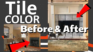 Can you change the color of existing tile?