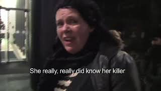 Jack the ripper  (Ghost walk with Medium Loraine Reese)