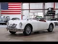 1958 MG MGA For Sale - Walk Around