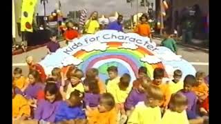 Kids for Character - We are Kids for Character