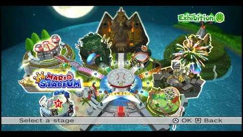 Crazy Game - Super Mario Sluggers Part 2