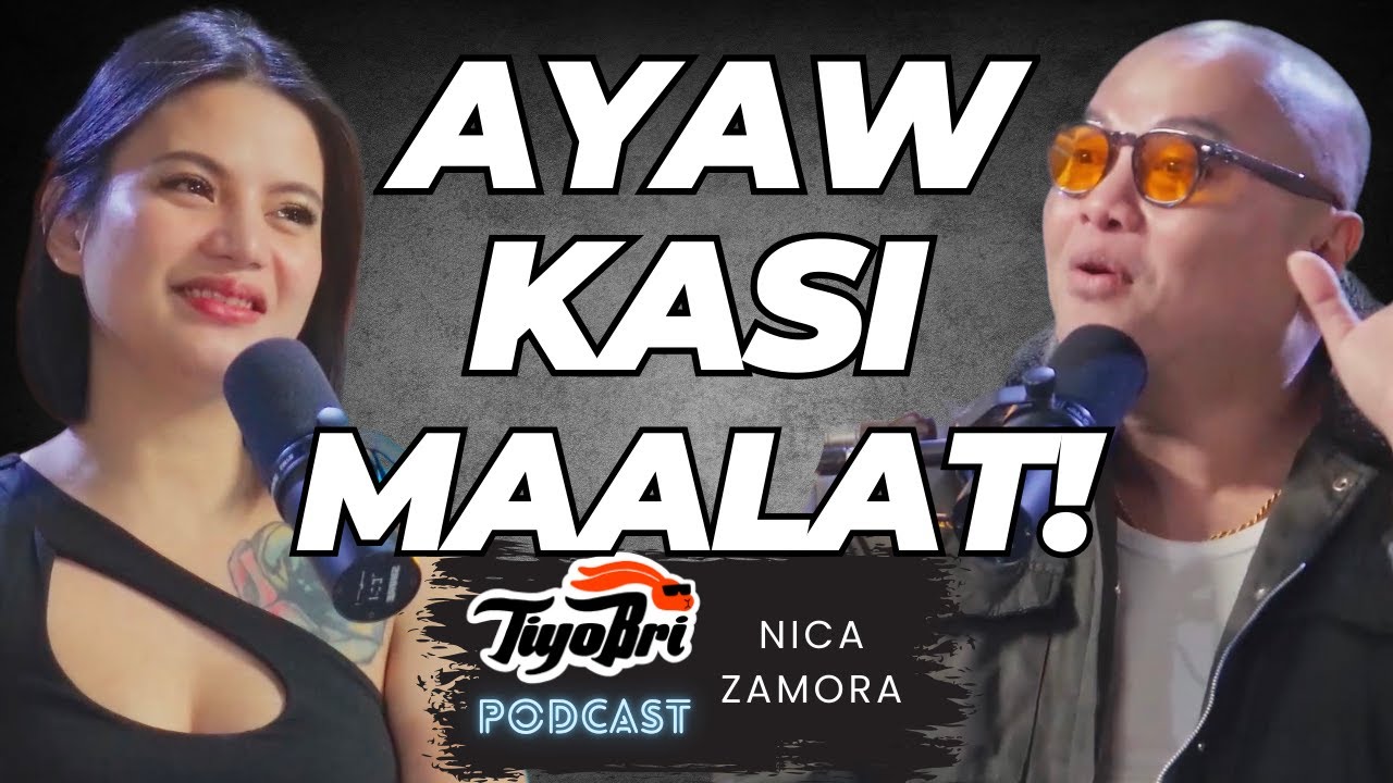 SIKRETO NI NICA ZAMORA | Tiyo Bri Podcast S2 Ep.72