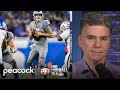 Walt Anderson defends non-call of intentional grounding live on MNF | Pro Football Talk | NFL on NBC