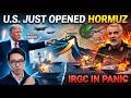 U.S. Just Did Something INSANE to OPEN Hormuz... IRGC CAUGHT Unprepared!