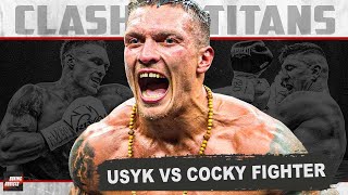 When Oleksandr Usyk Lost Control and Punished the Insolent! This is a Must See!