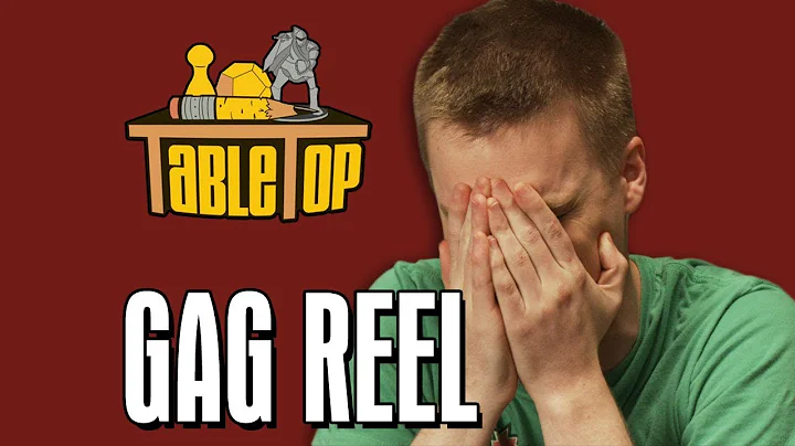 Star Wars: X-Wing - Gag Reel - TableTop season 2 e...