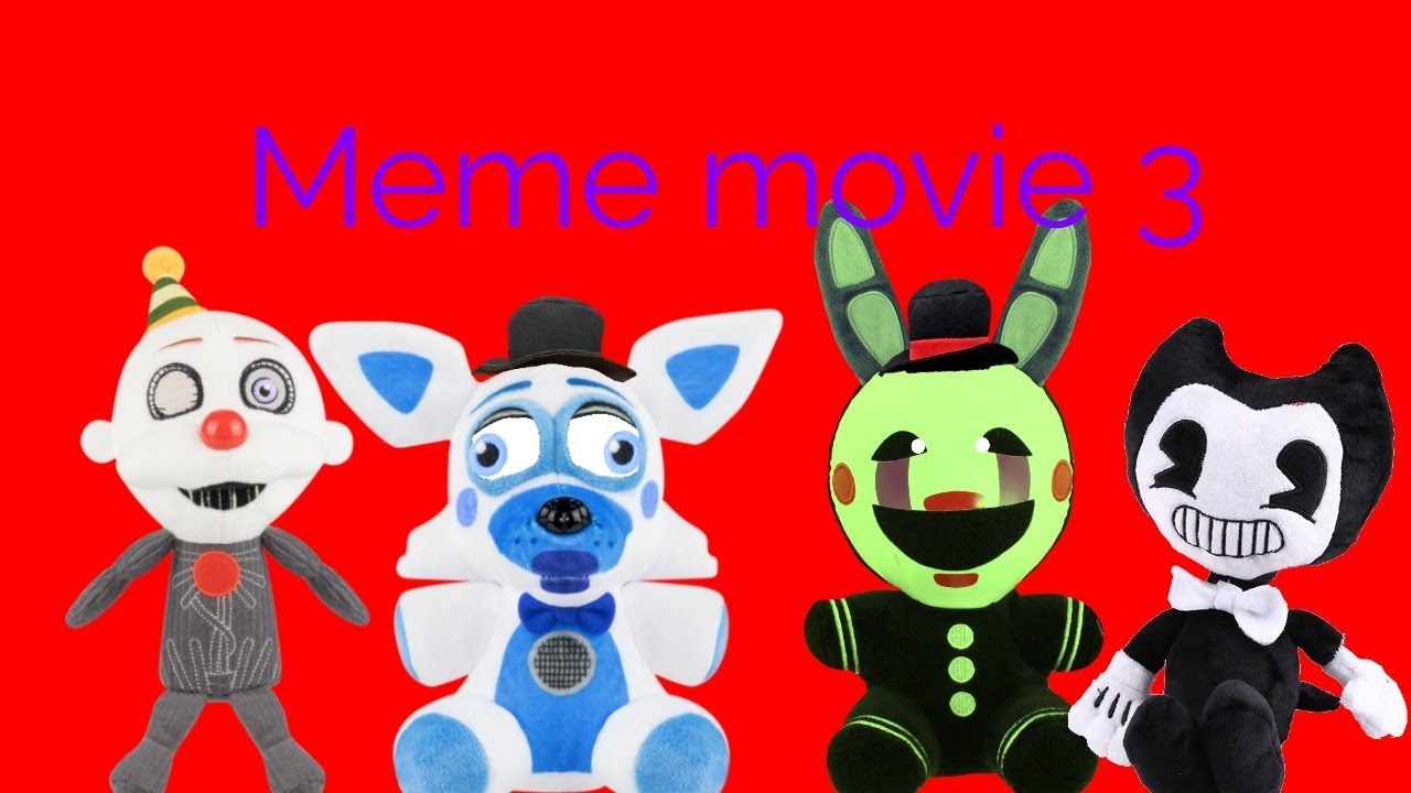  FNAC MEME  MOVIE Episode 3 ft FNAF Films and FAFG101 