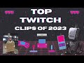Twitch Clip collection of 2023