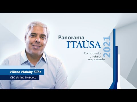Panorama Itaúsa 2021: Itaú Unibanco