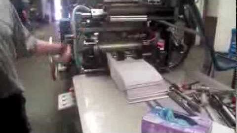 Copy of W+D 102 fully rebuilt and upgraded by Curtius Technologies, Inc