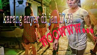 Download Lagu karang anyer di sore hari_nyesal gk nonton MP3