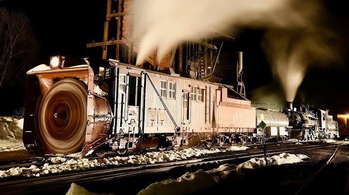 2020: A Year of Trains in Review