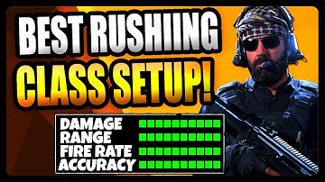 NEW BEST RUSHING CLASS IN MODERN WARFARE! BEST MP5 CLASS SETUP IN MODERN WARFARE!