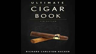 Ultimate Cigar Book 4Th Edition - Richard Carleton Hacker