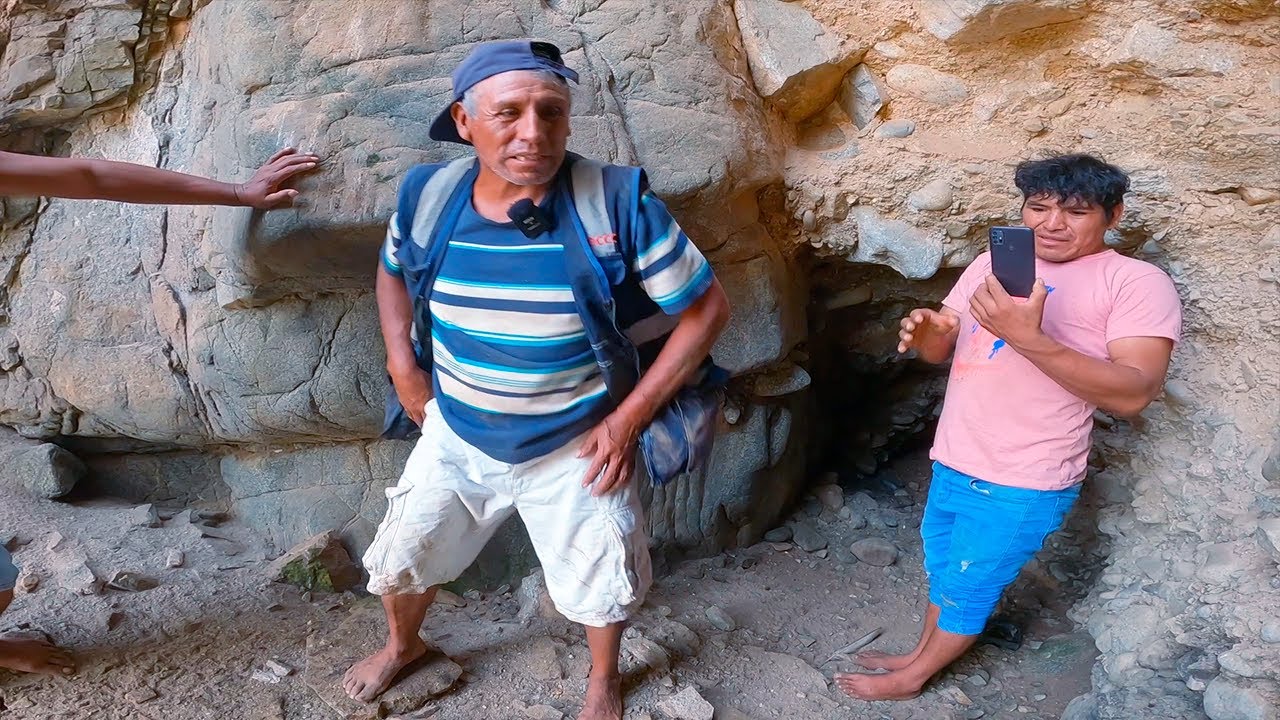 Pesca y Aventuras con el Tío Sebastián cuñado del - Tío Adrián