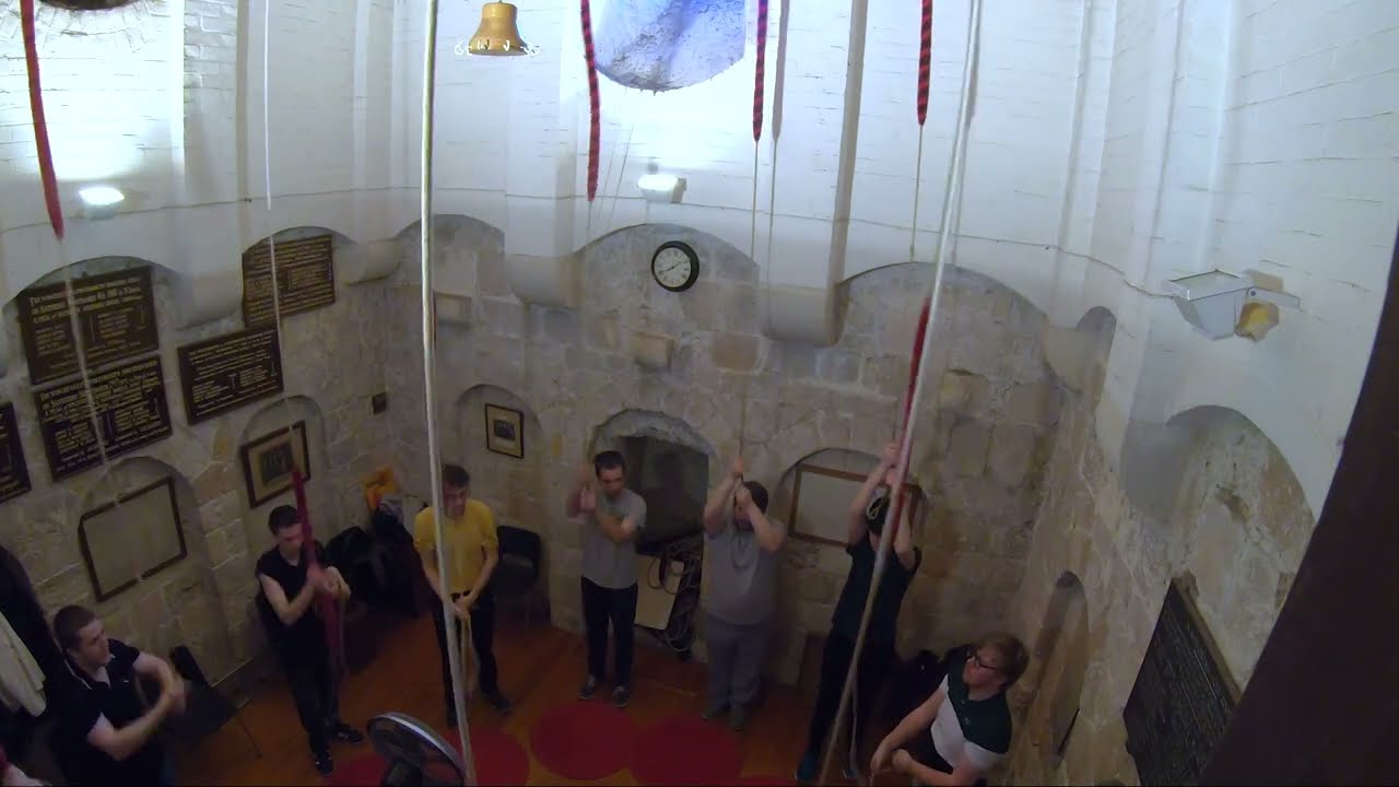 Bells of St Michael's, Southampton