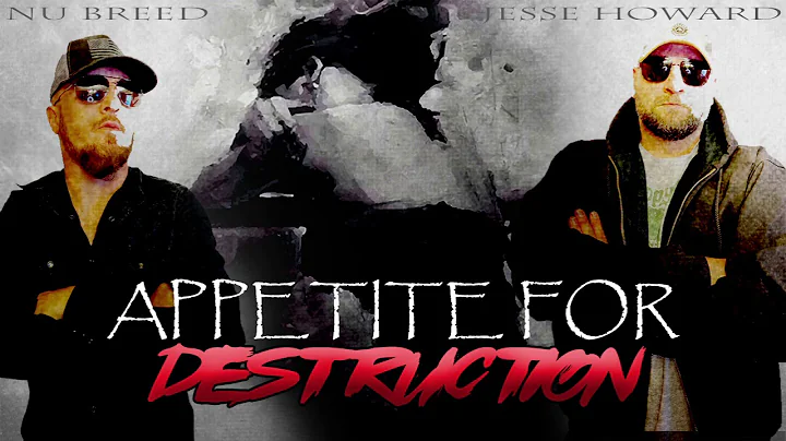 Nu Breed feat Jesse Howard - Appetite For Destruction