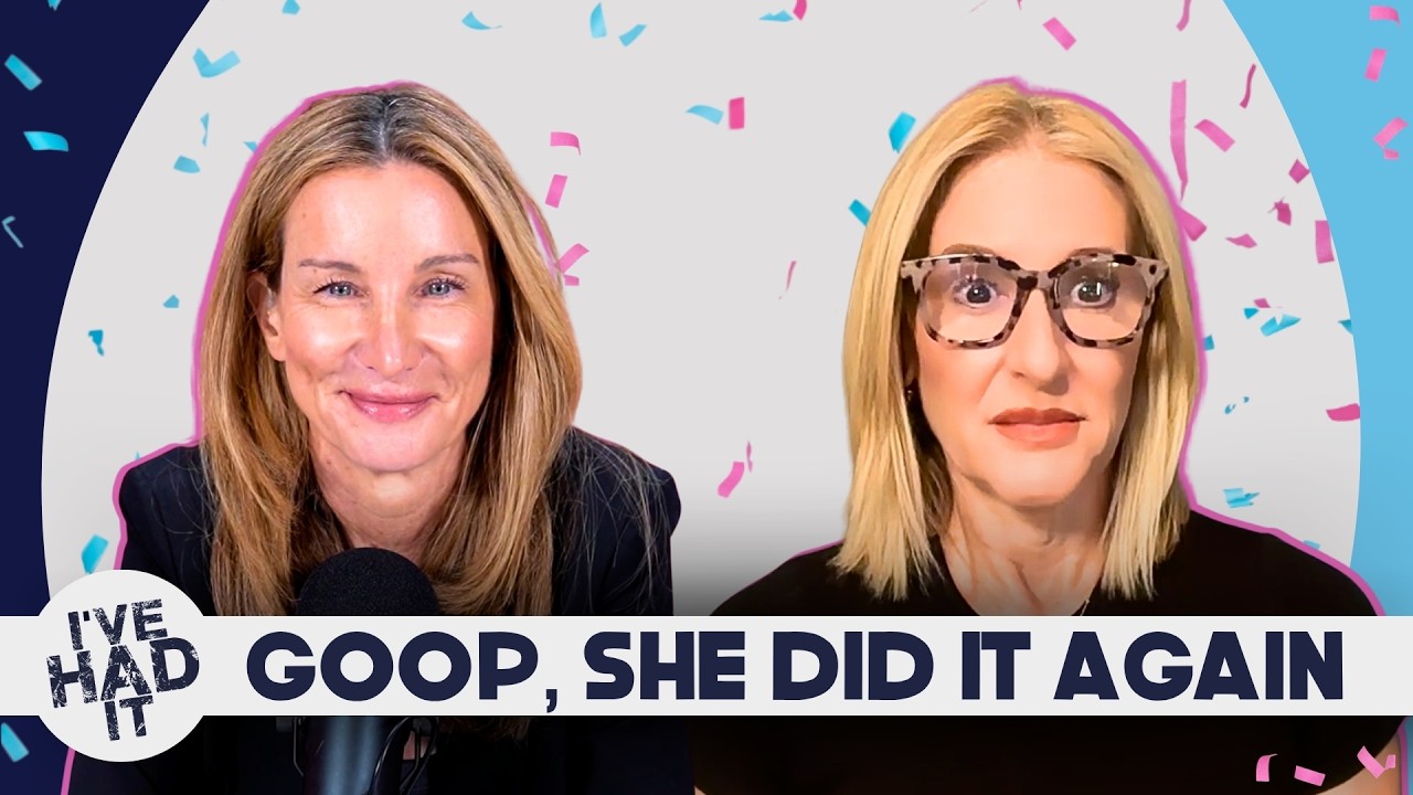 Goop, She Did It Again