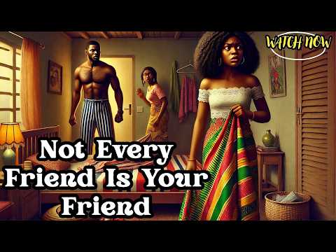 “Beware: A Friend