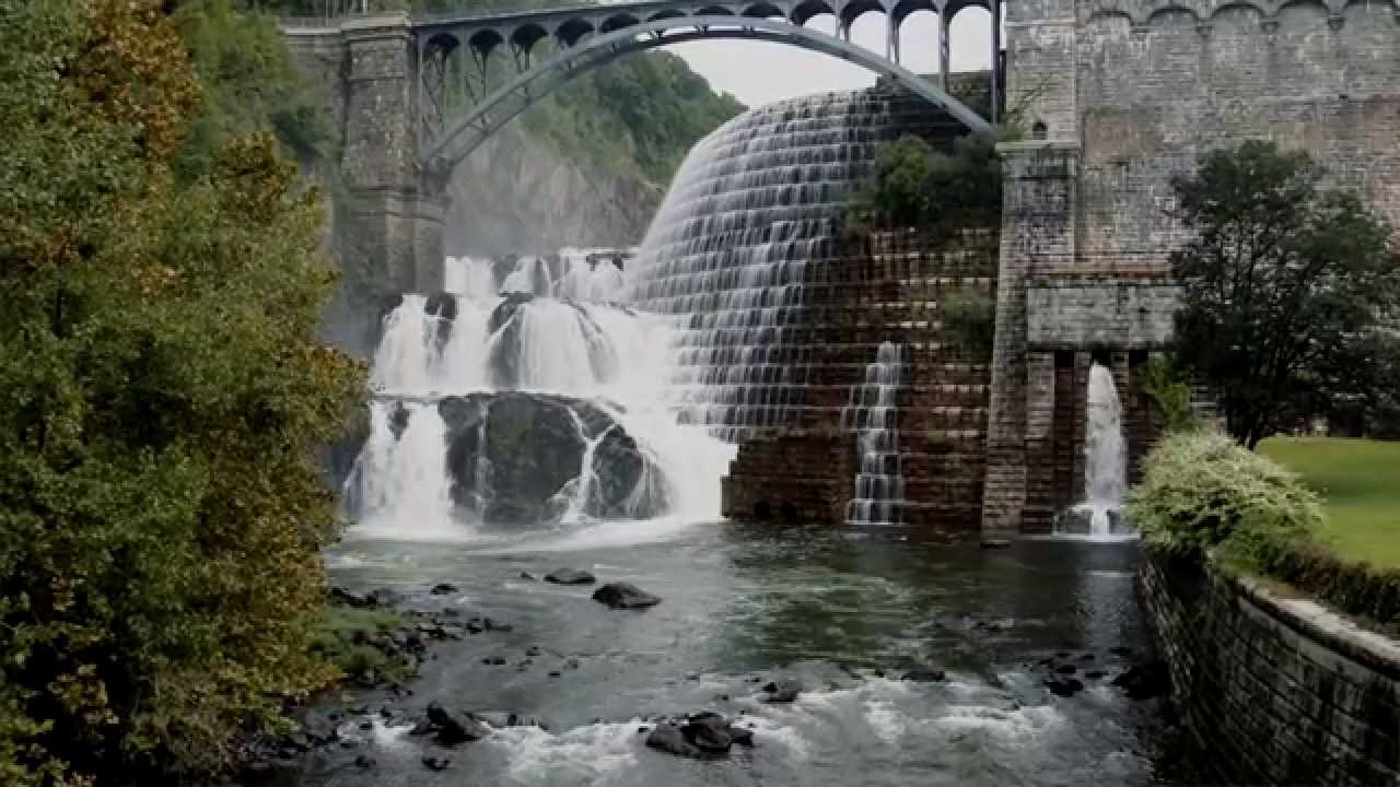 Croton Dam Short History Lesson YouTube
