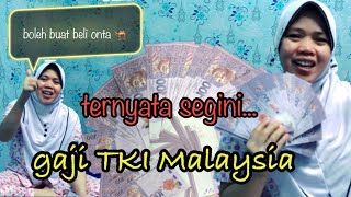 Review Gaji TKI Malaysia