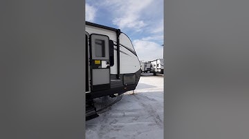 2021 Highland Ridge Open Range 26BHS