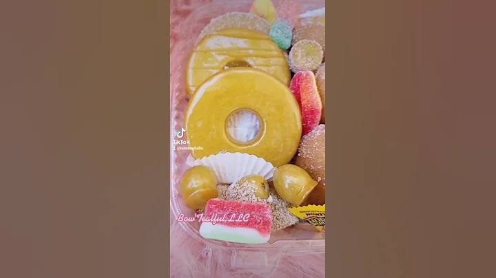 Candied Pineapples Strawberry Cheesecake Crack Grapes by Bow'Tealful