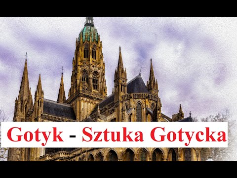 Wideo: Gotycki Z Polimerów