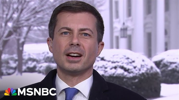 Pete Buttigieg The Safety Record Of U S Aviation Is Never Taken For Granted