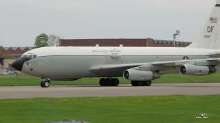 Boeing WC-135W Constant Phoenix , RAF Mildenhall UK