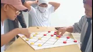 28. Dama Game Compilation!!! GM Joy Pagadian Vs Secret GM Boy Dalaguit screenshot 4