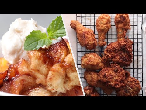 5 Southern-Style Comfort Foods  Tasty Recipes