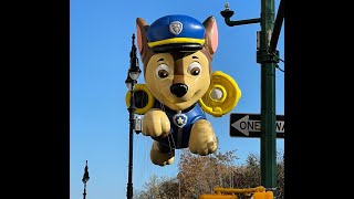 Paw Patrol - Macy's Thanksgiving Day Parade 2022