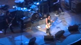 Video thumbnail of "Joan Jett and the Blackhearts - "Go Home" Live in San antonio 2-24-12"