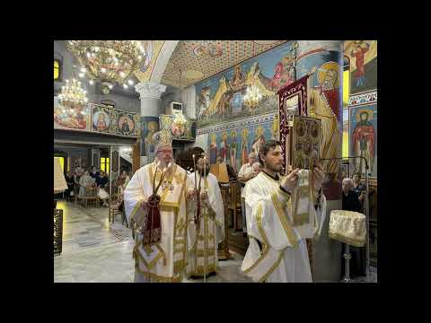 Κήρυγμα Σεβασμιώτατου | Κυριακή 6 Ιουλίου 2025 | Ι. Ν. Αγίου Νικολάου Στομίου.