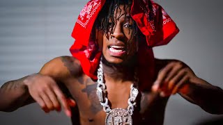 Nba Youngboy - There Go Slimeto Official Music Video