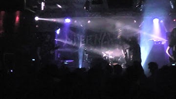 Eternal Gray - There lays Nothing, Live 19.05.2011 Tel-Aviv/Sublime