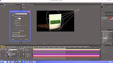 After Effects CS6 Tutorial - 108 - Create a Reflection without Plugins Part 2